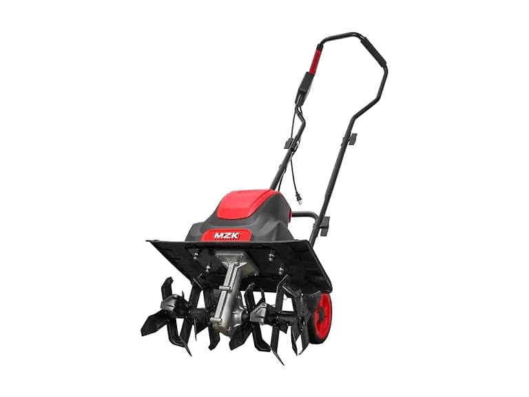 16" Electric Tiller Cultivator 13-Amp