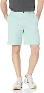 Amazon Essentials Men's Classic-fit 9" Short, Sea Green, 38