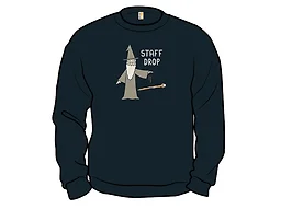 Staff Drop