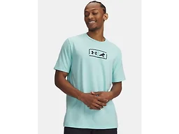 Under Armour BlacktipH Fish Logo T-Shirt