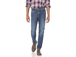 Amazon Essentials Men's Slim-Fit Jeans - Discontinued Colors, Medium Wash, 32W x 34L