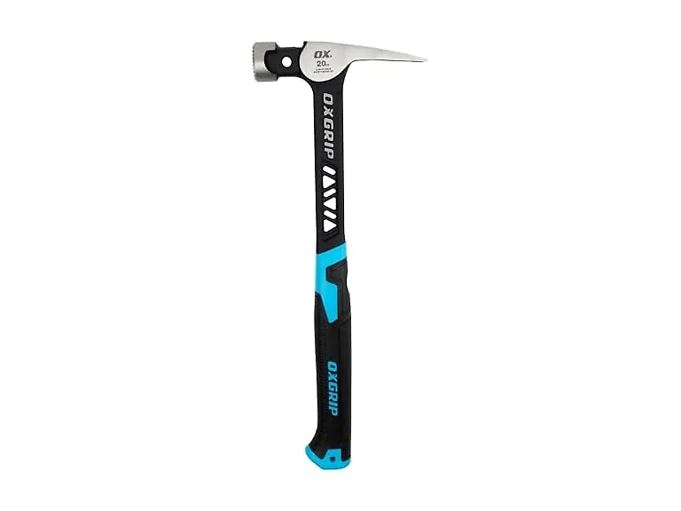 OX OX-P087020 20 oz OX Pro Ultrastrike 20 oz Hammer Frami