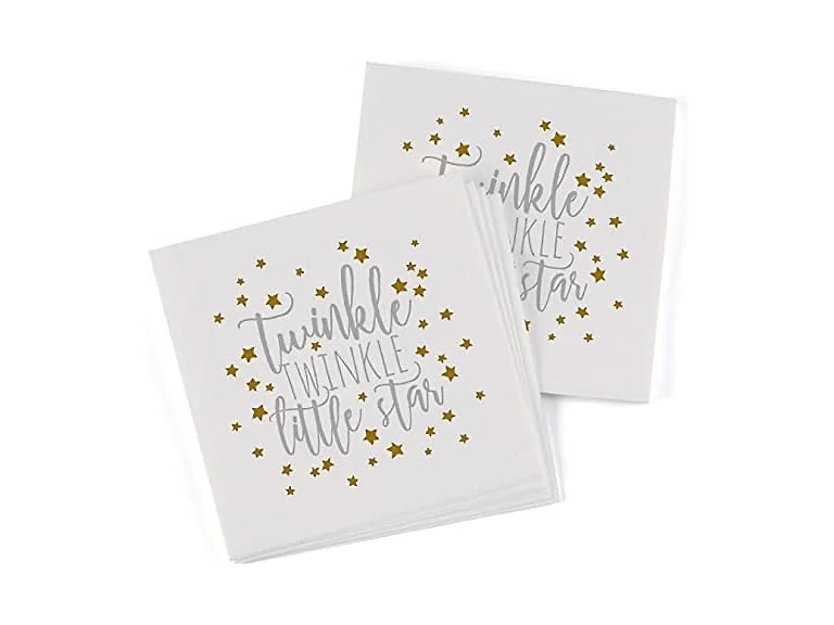 Hortense B. Hewitt Pack of 50 Napkins