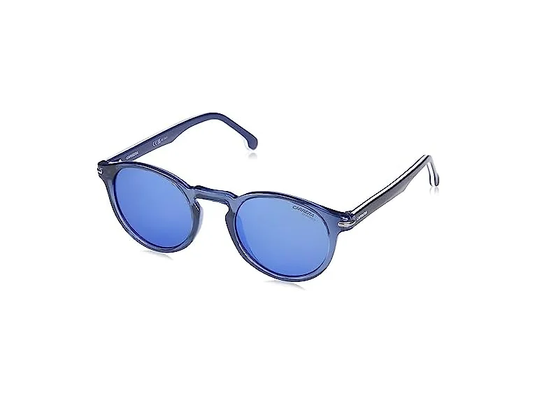 Carrera Unisex Sunglasses Blue