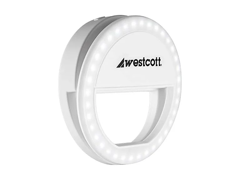 Westcott Universal LED Mini Ring Light