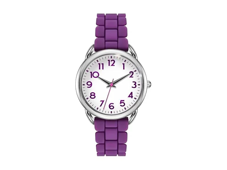 Bisley Women's Silicone Strap Watch