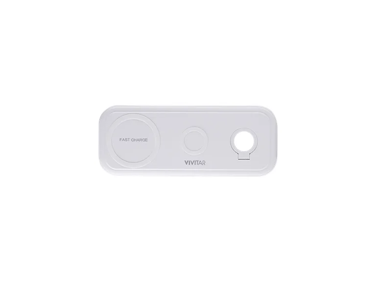 3-In-1 Wireless Charging Station