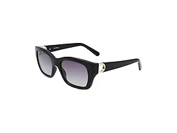 Ferragamo 0SF1012S 001 53 53-19-140 Ferragamo Unisex SF1012SL Sunglasses Black Black/Grey Gradient