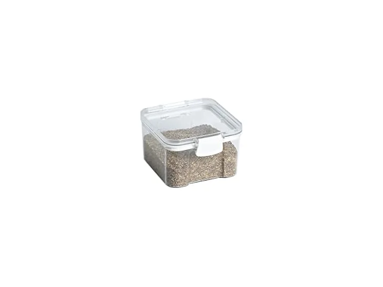 Kitchen Spaces Food Storage Container, 3 Cup Capacity,