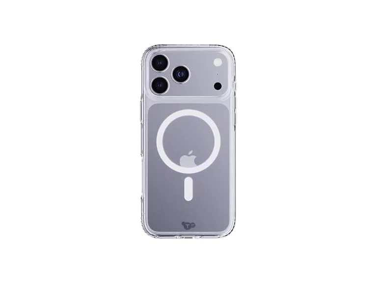 tech21 EvoClear Case iPhone 17/18 Pro Max
