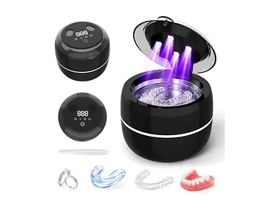 Ultrasonic Cleaner Machine 200ml