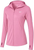 Reebok BOS-B0GPF48664 Large Reebok Womens Sun Hoodie