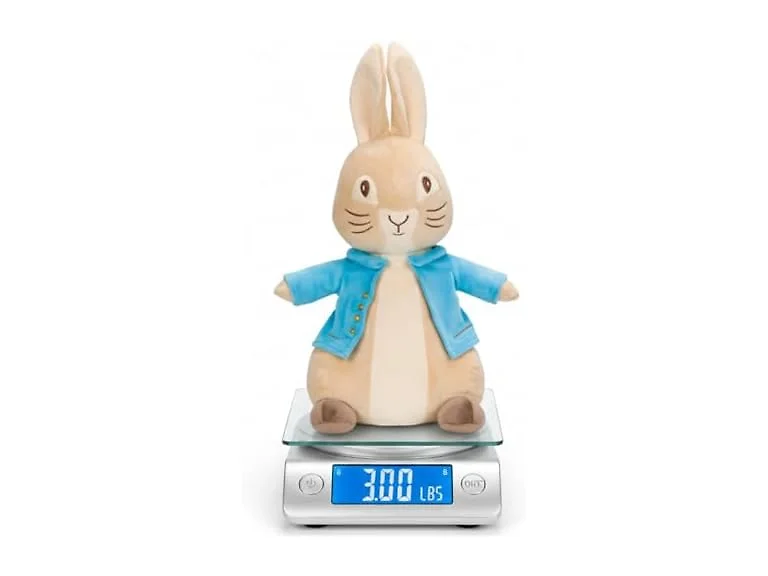 Peter Rabbit Bedding Weighted Cuddle Pillow – 3lb 