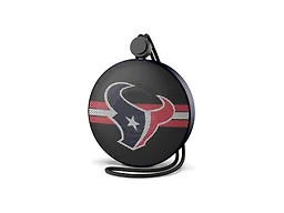 SOAR NFL Bluetooth Bottle Opener Speaker, Houston Texans