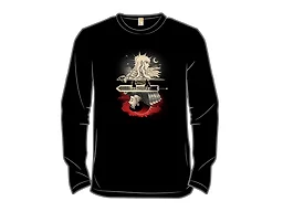 The White Falcon and The Black Swordsman