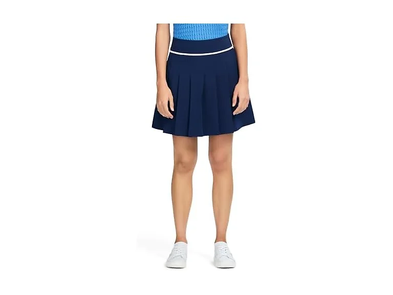 IZOD Women's Activewear Pleated Skort