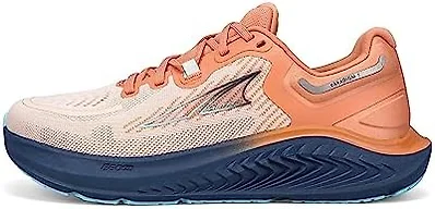 Altra AL0A82CG447 7.5 Altra Paradigm 7 Women's Shoes Navy/Coral