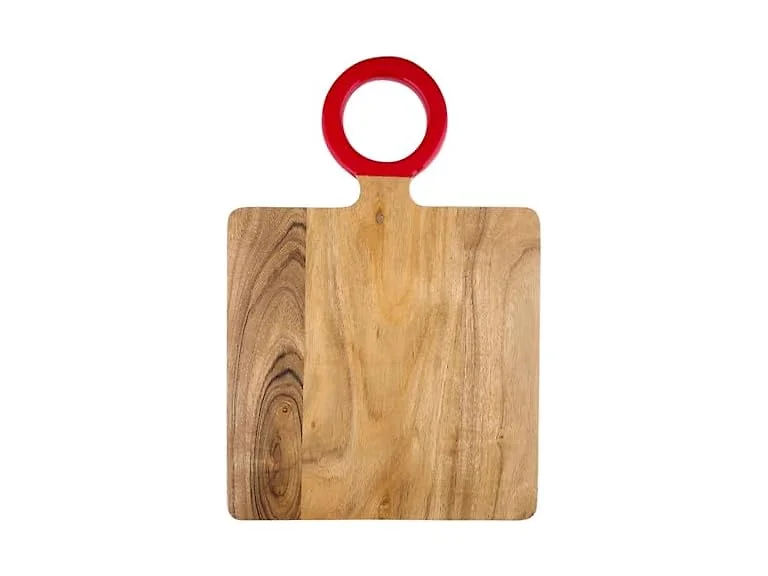 Santa Barbara Design Studio Wood Serving Board 