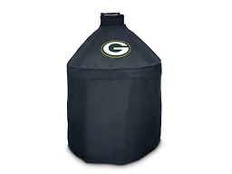 Logo Brands FWD-LGB-NFL-F911 NFL Team Kamado Grill Cover Green Bay Packers 