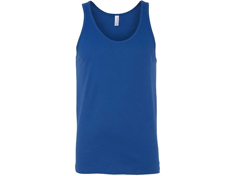 Bella + Canvas Women (M) Bella+canvas Jersey Tank