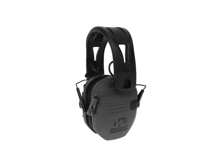 WALKER'S Razor Tacti-Grip Slim Electronic Muff