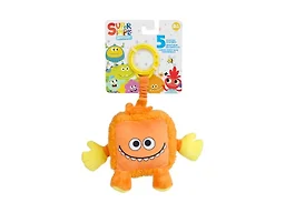 Super Simple WowWee Sensory Plush Monsters