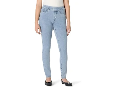 Amazon Essentials Women's Pull-On Skinny Jegging