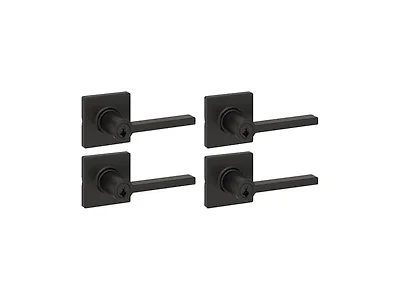 Kwikset Casey Interior Door Handle/Lock