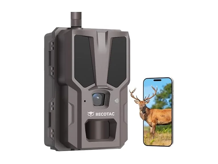 RECOTAC Sense Cellular Trail Camera