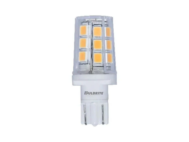 Bulbrite 770594 - LED2WEDGE/27K/12 LED