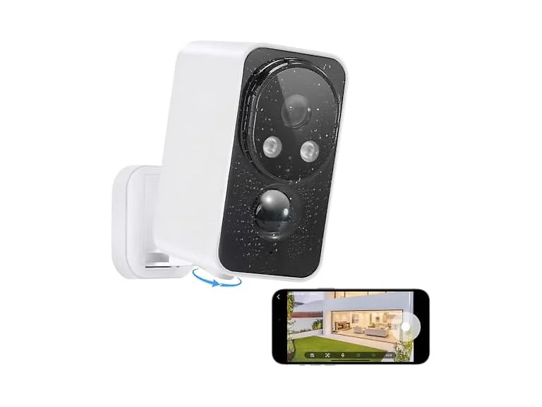 Obbmox Wireless Outdoor Security Camera