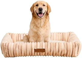 Modern Threads Modern Threads Ribbed Plush Two-Tone Cud