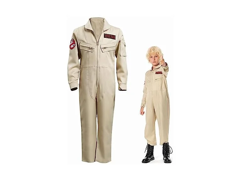 Anime Kids Cosplay Jumpsuit  Costume