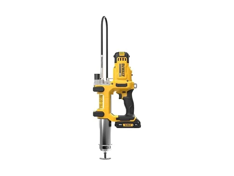 DEWALT DCGG581GD1 Grease Gun 20V MAX Kit
