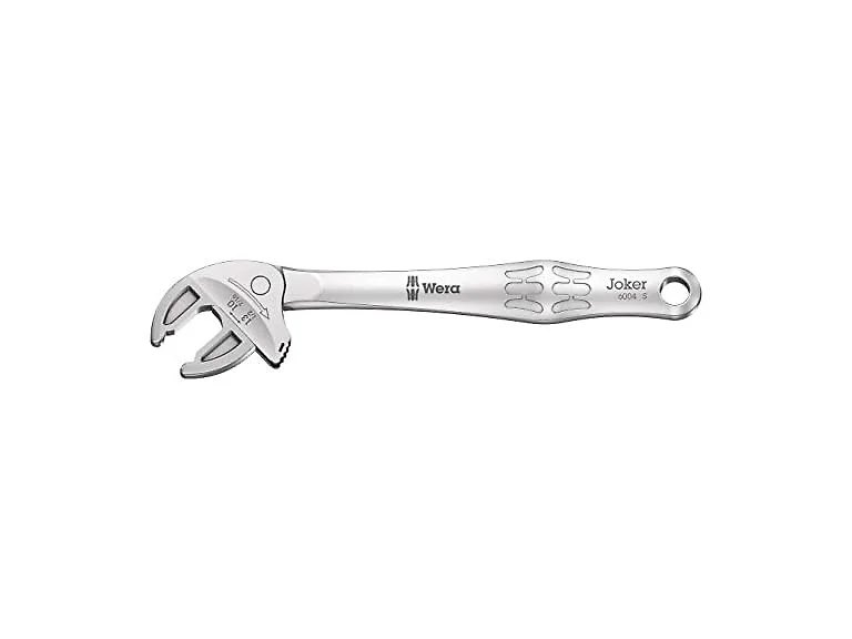 Wera Tools 6004 Joker S Flexible Size; 10-13mm