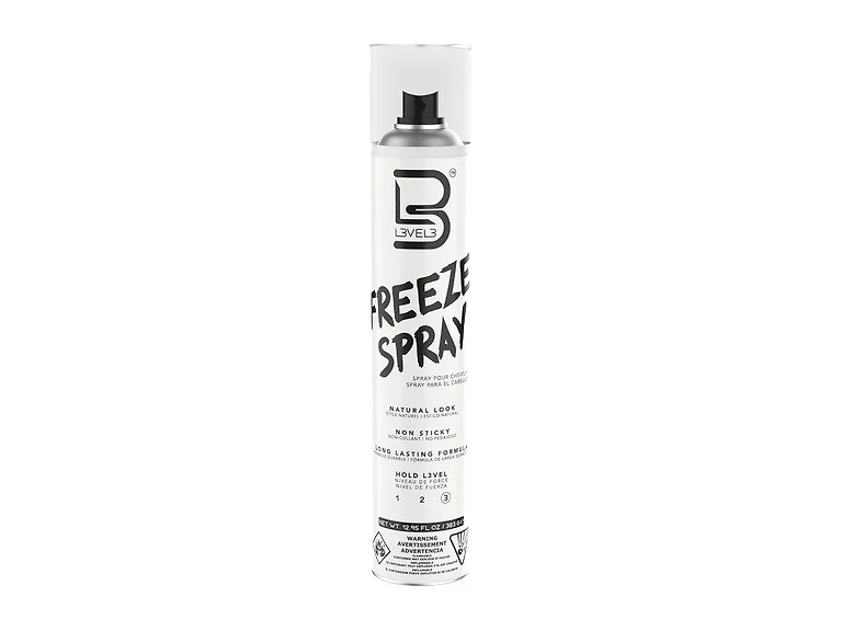 Level 3 Freeze Hair Spray, 12.95 oz, 3 Pack