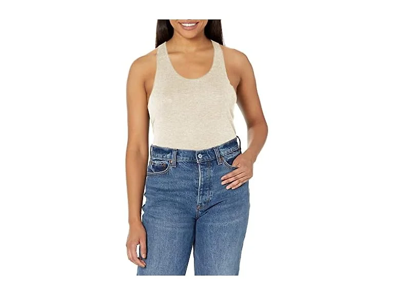 American Apparel Women (XS) Tri-Blend Tank