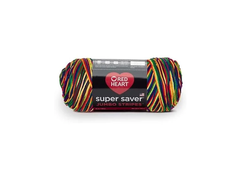 Red Heart Super Saver Jumbo Yarn