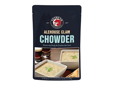 (3 pack) Alehouse Clam Chowder