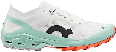 On Running 3WD10800864 8.5 On Running Cloudventure Peak 3 Women's Shoes White/White
