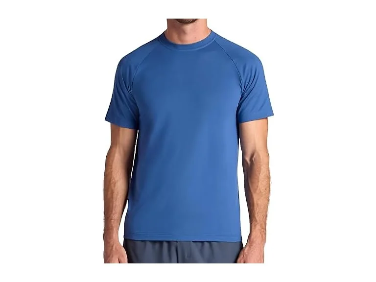 Gaiam Men Supine Crewneck Top