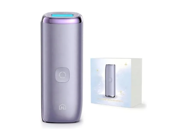 Neubutyan IPL Laser Hair Removal Device