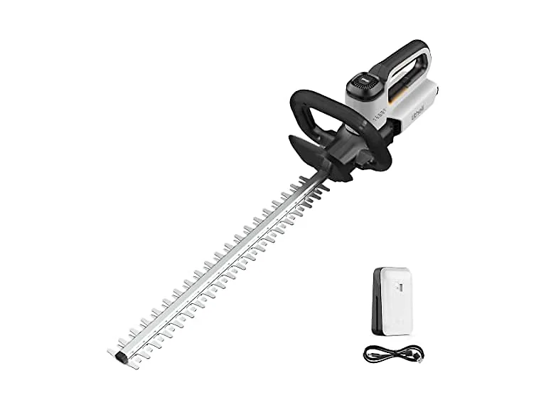 Litheli 20V Cordless Hedge Trimmer 20" (