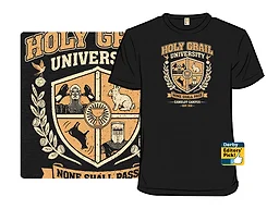 Holy Grail University