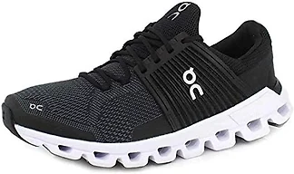 On Running 41.99227 7.5 On Running Cloudswift Men's Shoes Magnet/Citron