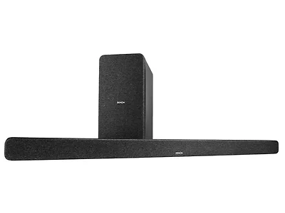 Denon DHT-S517 Sound Bar with Wireless Subwoofer