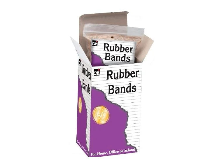 Charles Leonard Superior Quality Rubber Bands
