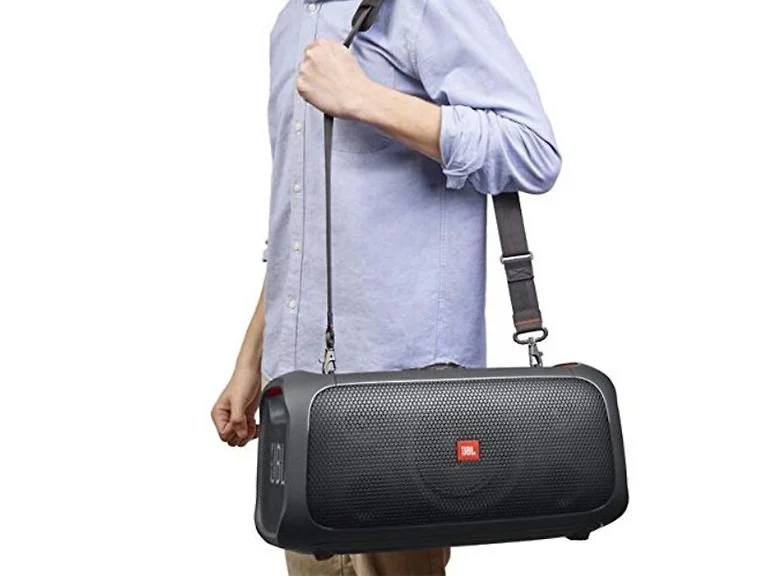 JBL PartyBox On-The-Go Wireless Speakers (Grade A Refurbished)