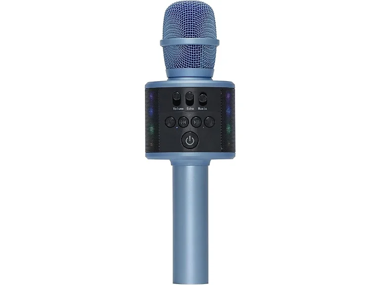 Core Innovations Wireless Bluetooth Karaoke Microphone