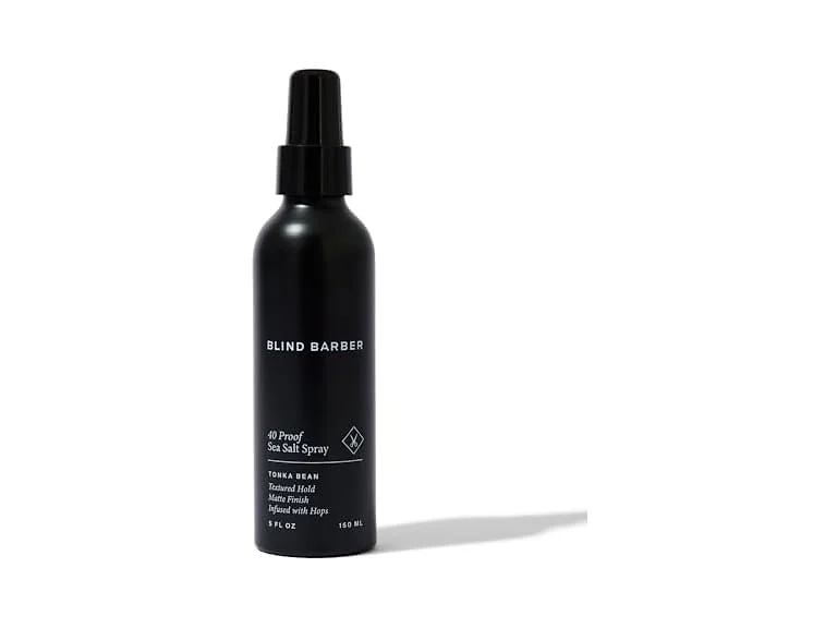 Blind Barber 40 Proof Sea Salt Spray for